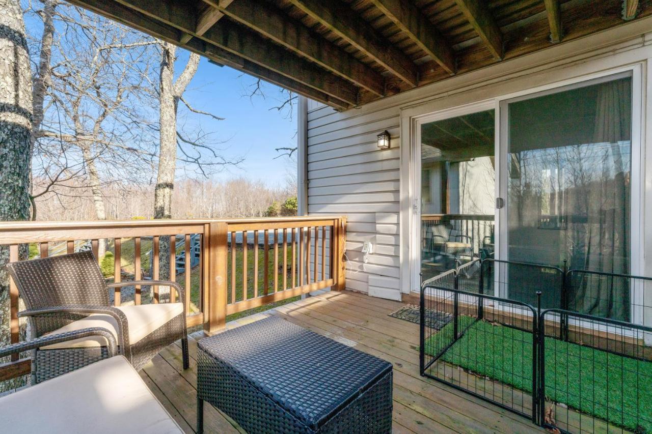 Bear'S Loft Beech Mountain Exterior foto