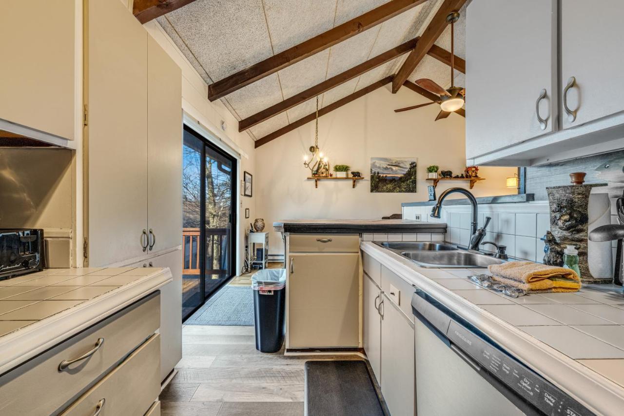 Bear'S Loft Beech Mountain Exterior foto