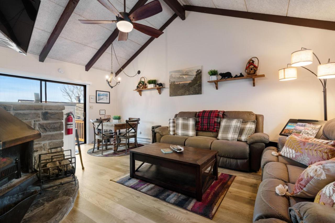 Bear'S Loft Beech Mountain Exterior foto