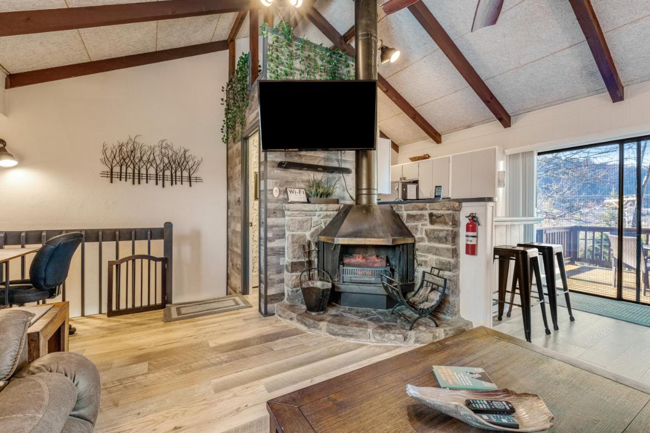 Bear'S Loft Beech Mountain Exterior foto