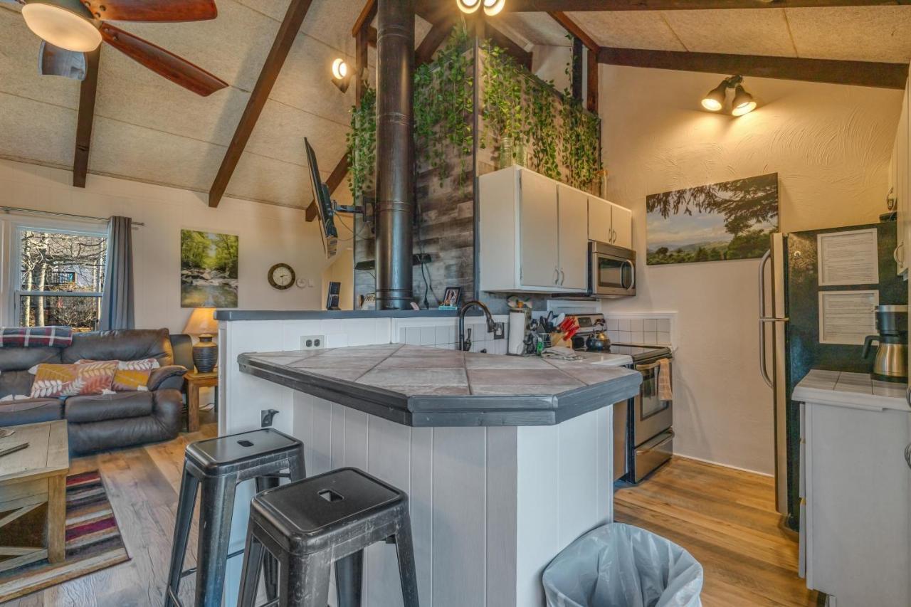 Bear'S Loft Beech Mountain Exterior foto