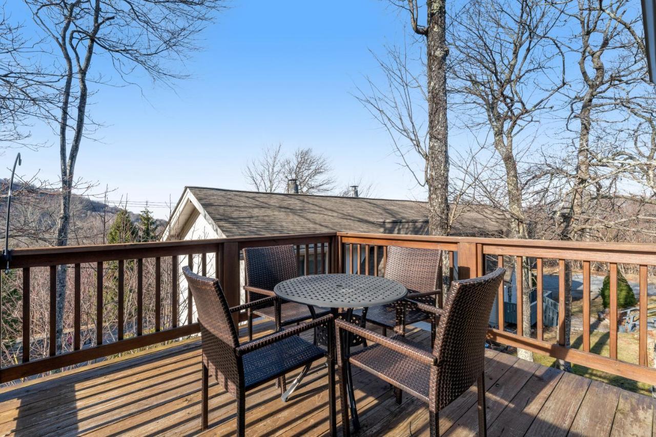 Bear'S Loft Beech Mountain Exterior foto